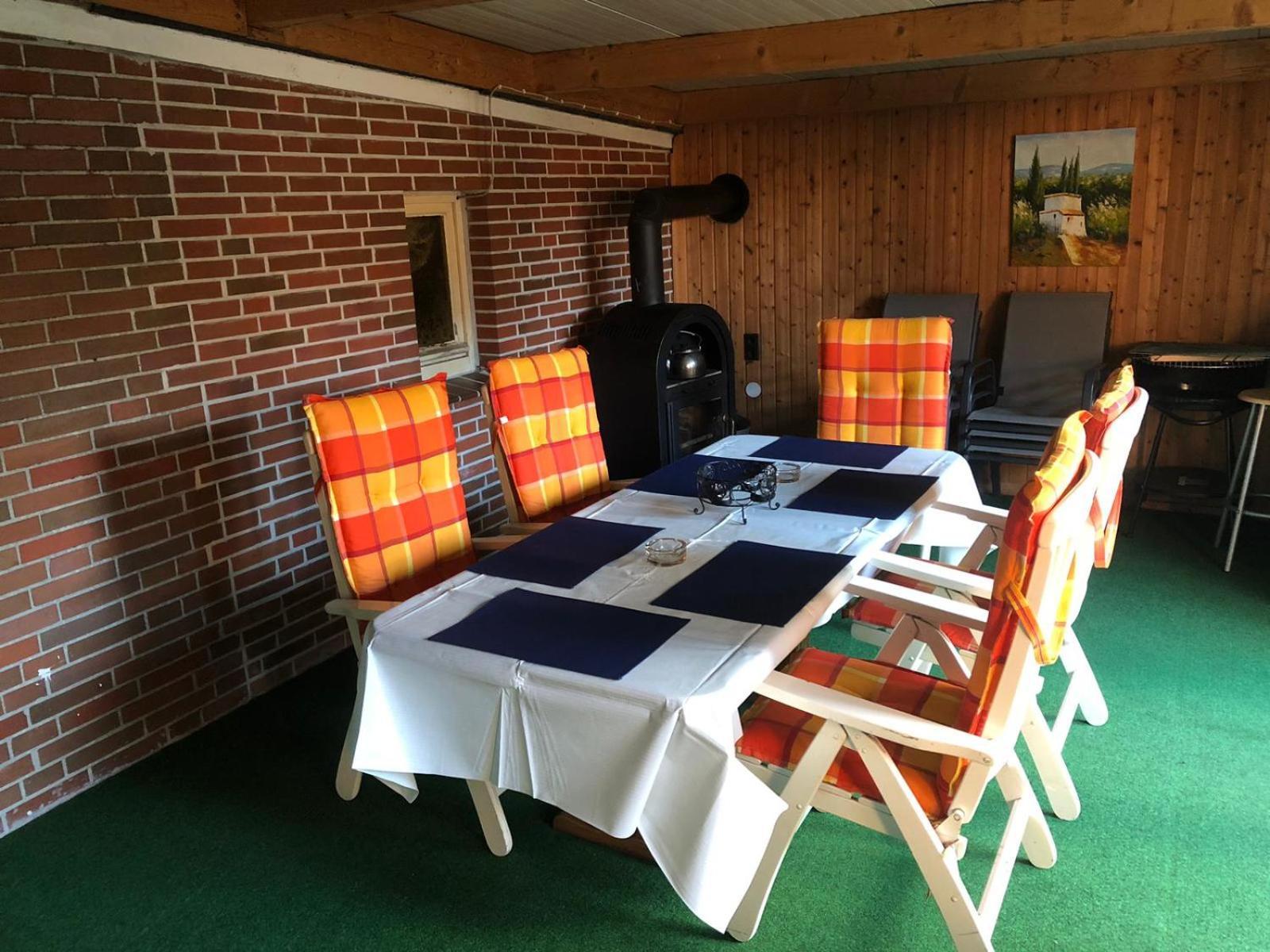 Ferienhaus Am Emspark Leer Dış mekan fotoğraf