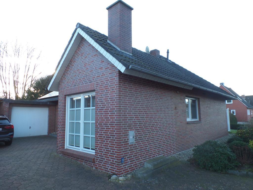 Ferienhaus Am Emspark Leer Dış mekan fotoğraf