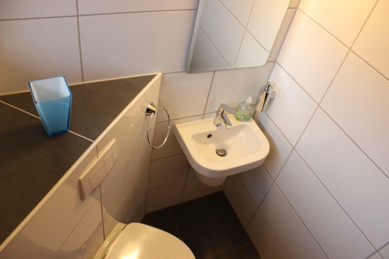 Ferienhaus Am Emspark Leer Dış mekan fotoğraf