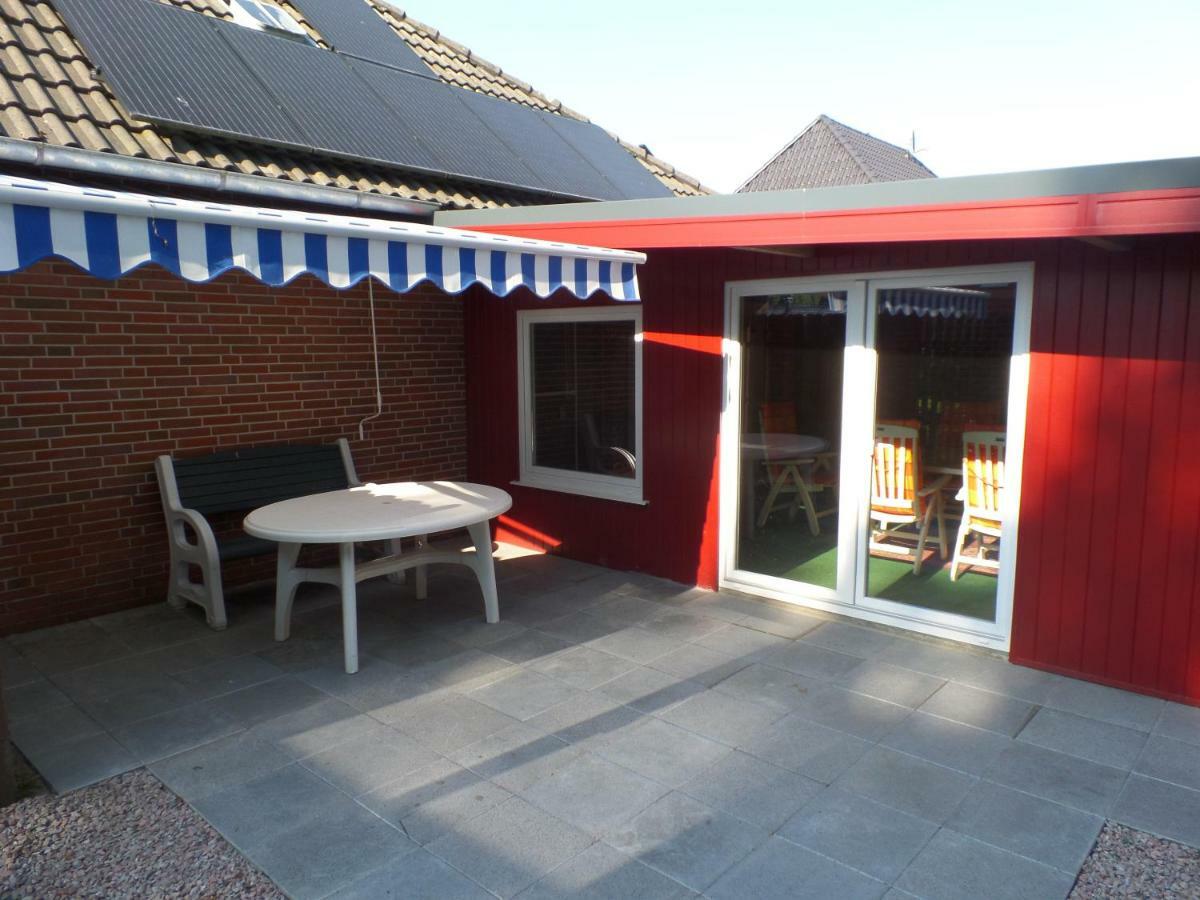 Ferienhaus Am Emspark Leer Dış mekan fotoğraf