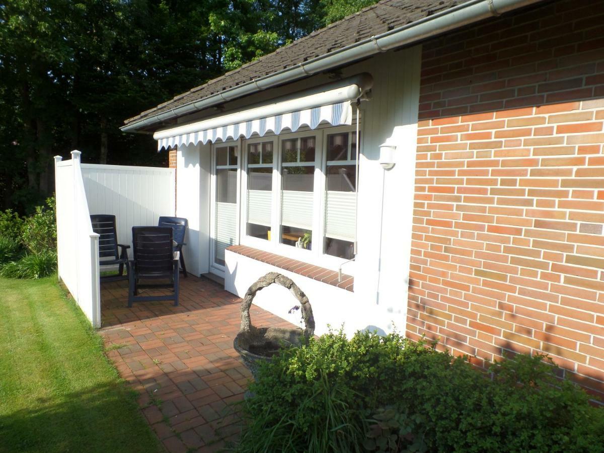 Ferienhaus Am Emspark Leer Dış mekan fotoğraf